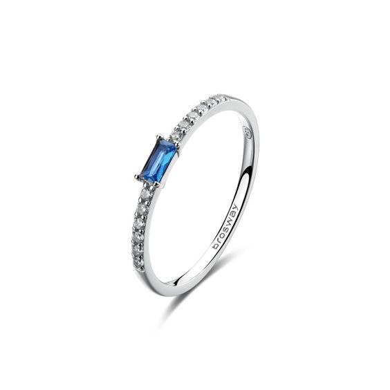 Ring Brosway Woman FANCY - FREEDOM BLUE in Silver FFB135A-10 - FFB135A-10
